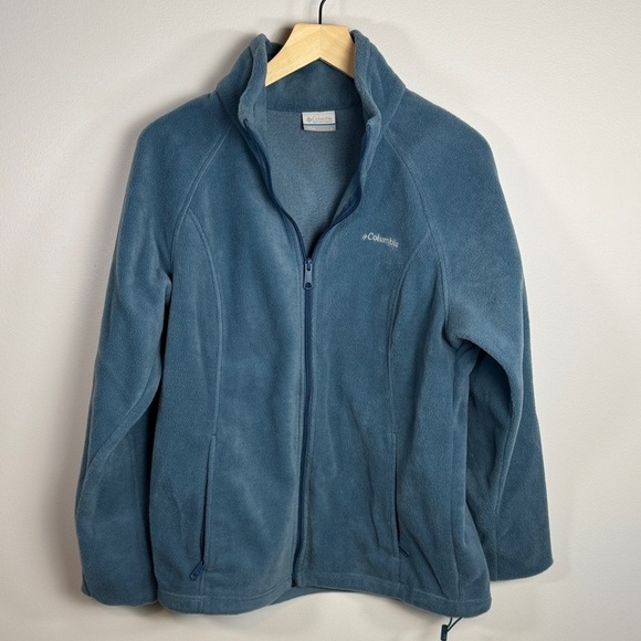 Columbia Jackets & Blazers - Columbia Benton Springs Full Zip Fleece Jacket Large